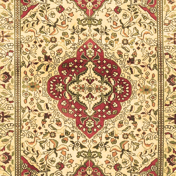 Persian Brown Traditional Rug, tr4567brn