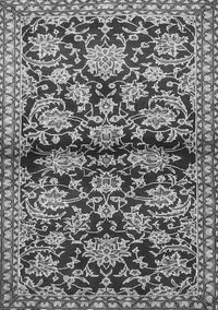 Persian Gray Traditional Rug, tr4568gry