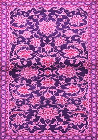 Persian Pink Traditional Rug, tr4568pnk