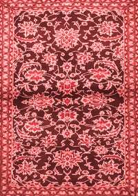 Persian Red Traditional Rug, tr4568red