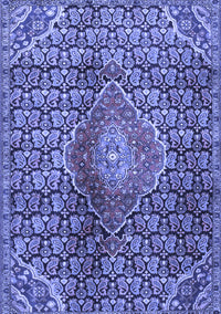 Persian Blue Traditional Rug, tr4569blu