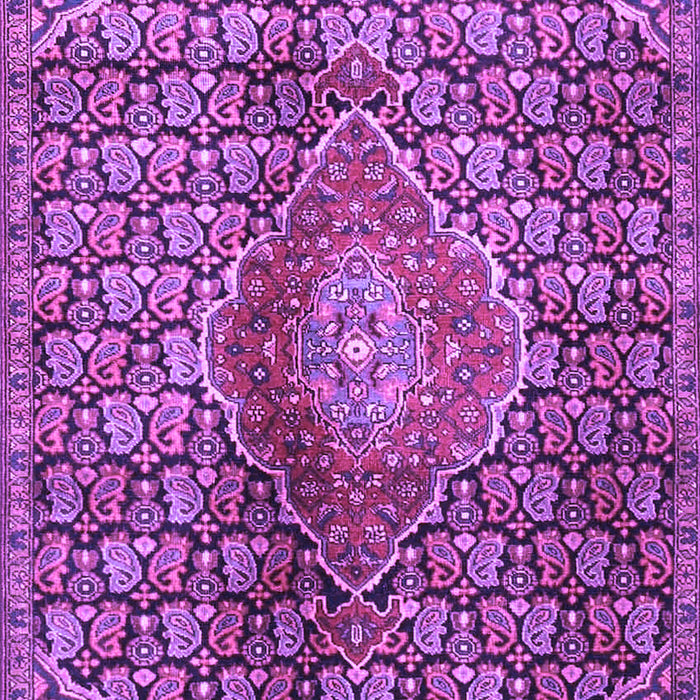 Persian Purple Traditional Rug, tr4569pur