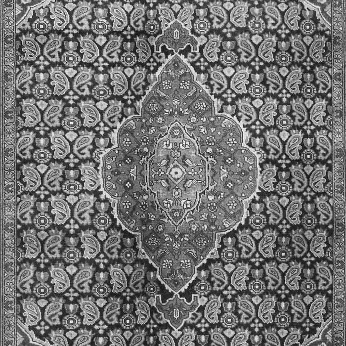 Persian Gray Traditional Rug, tr4569gry