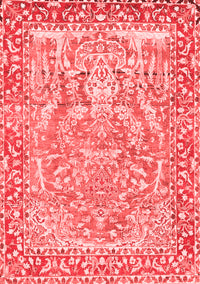 Persian Red Traditional Rug, tr4570red