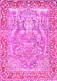 Persian Pink Traditional Rug, tr4570pnk