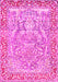 Persian Pink Traditional Rug, tr4570pnk