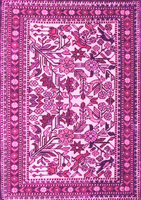 Persian Pink Traditional Rug, tr4571pnk