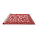 Traditional Red Washable Rugs