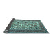 Sideview of Persian Light Blue Traditional Rug, tr4571lblu