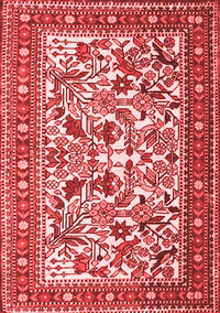 Persian Red Traditional Rug, tr4571red