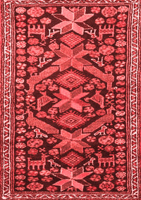 Persian Red Traditional Rug, tr4574red