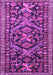 Persian Purple Traditional Rug, tr4574pur