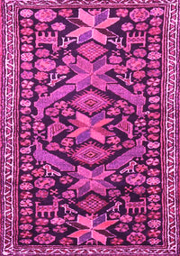 Persian Pink Traditional Rug, tr4574pnk