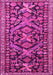 Persian Pink Traditional Rug, tr4574pnk