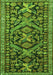 Persian Green Traditional Rug, tr4574grn