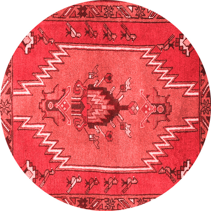 Persian Red Traditional Rug, tr4575red