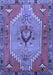 Persian Blue Traditional Rug, tr4575blu