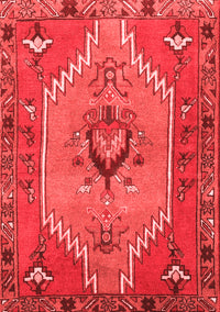 Persian Red Traditional Rug, tr4575red