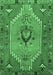 Persian Emerald Green Traditional Rug, tr4575emgrn