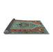 Sideview of Persian Light Blue Traditional Rug, tr4575lblu