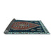 Sideview of Persian Light Blue Traditional Rug, tr4577lblu