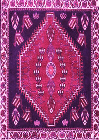 Persian Pink Traditional Rug, tr4577pnk