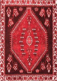 Persian Red Traditional Rug, tr4577red