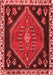 Persian Red Traditional Area Rugs
