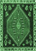 Persian Emerald Green Traditional Rug, tr4577emgrn