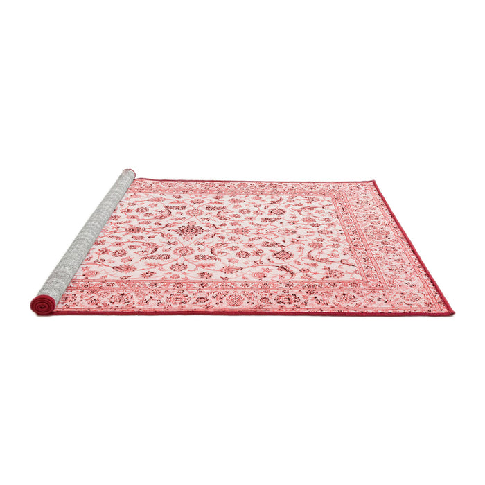 Traditional Red Washable Rugs