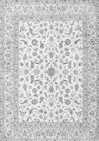 Persian Gray Traditional Rug, tr4578gry