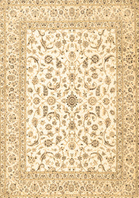 Persian Brown Traditional Rug, tr4578brn