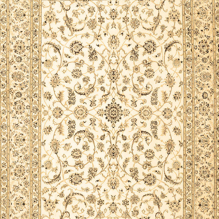 Persian Brown Traditional Rug, tr4578brn
