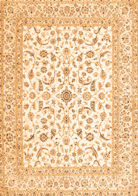 Persian Orange Traditional Rug, tr4578org