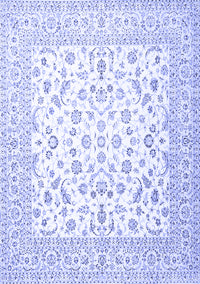 Persian Blue Traditional Rug, tr4580blu