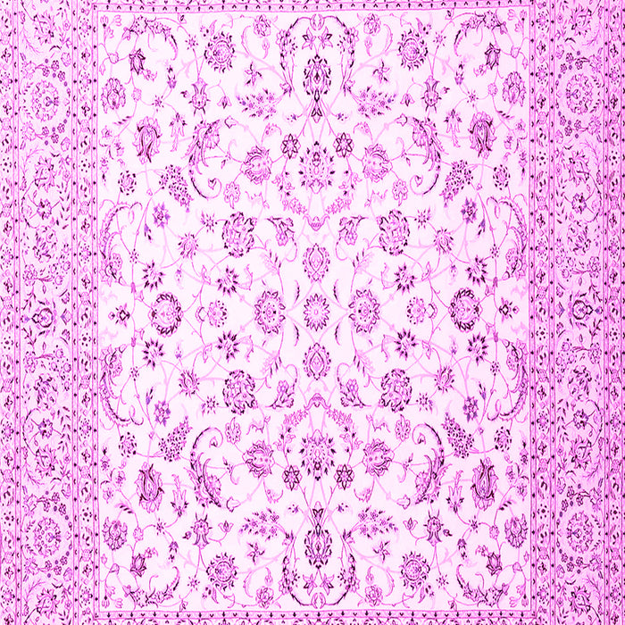 Persian Pink Traditional Rug, tr4580pnk