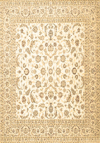 Persian Brown Traditional Rug, tr4580brn