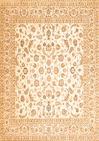 Persian Orange Traditional Rug, tr4580org