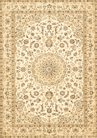 Persian Brown Traditional Rug, tr4581brn