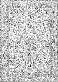 Persian Gray Traditional Rug, tr4581gry