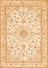 Persian Orange Traditional Rug, tr4581org