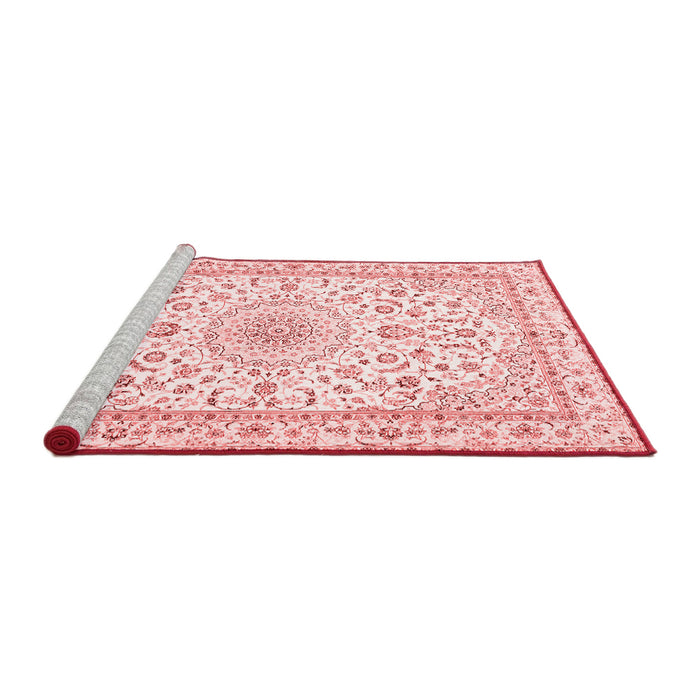 Traditional Red Washable Rugs