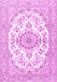 Persian Pink Traditional Rug, tr4582pnk