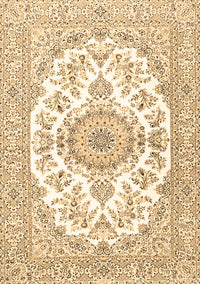 Persian Brown Traditional Rug, tr4582brn