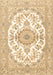 Persian Brown Traditional Rug, tr4582brn