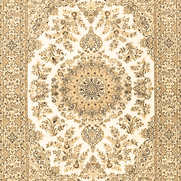 Persian Brown Traditional Rug, tr4582brn