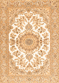 Persian Orange Traditional Rug, tr4582org