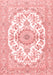 Persian Red Traditional Area Rugs