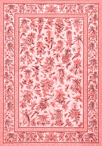 Persian Red Traditional Rug, tr4583red