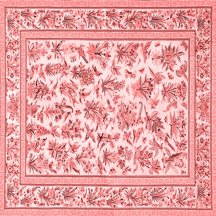 Persian Red Traditional Rug, tr4583red